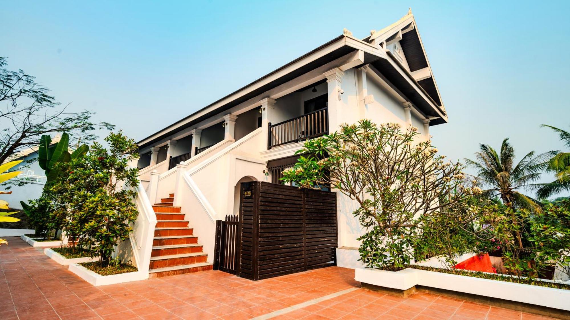 Manyo Hotel And Resort Luang Prabang Exterior foto