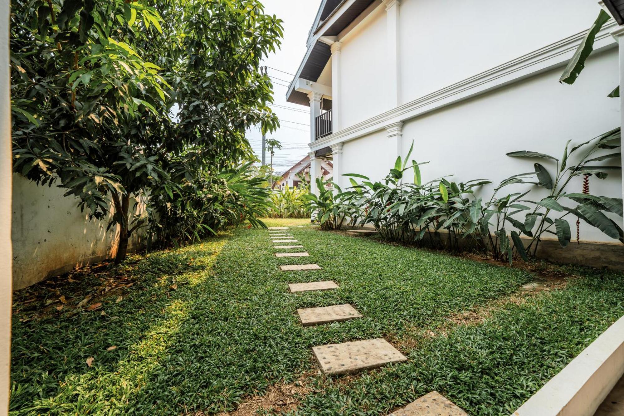 Manyo Hotel And Resort Luang Prabang Exterior foto