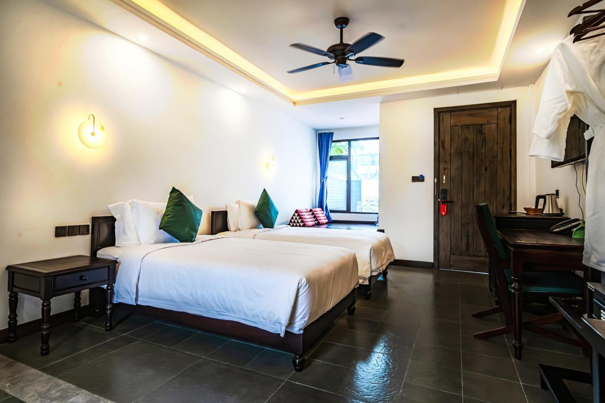 Manyo Hotel And Resort Luang Prabang Exterior foto