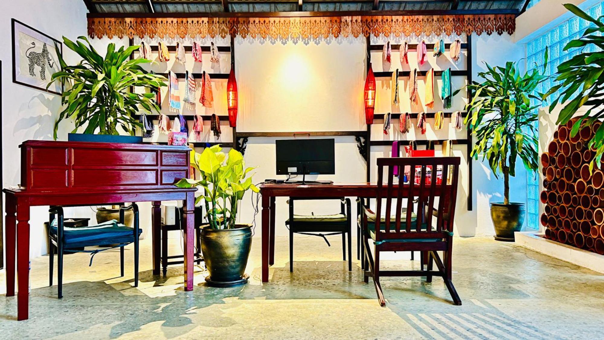 Manyo Hotel And Resort Luang Prabang Exterior foto