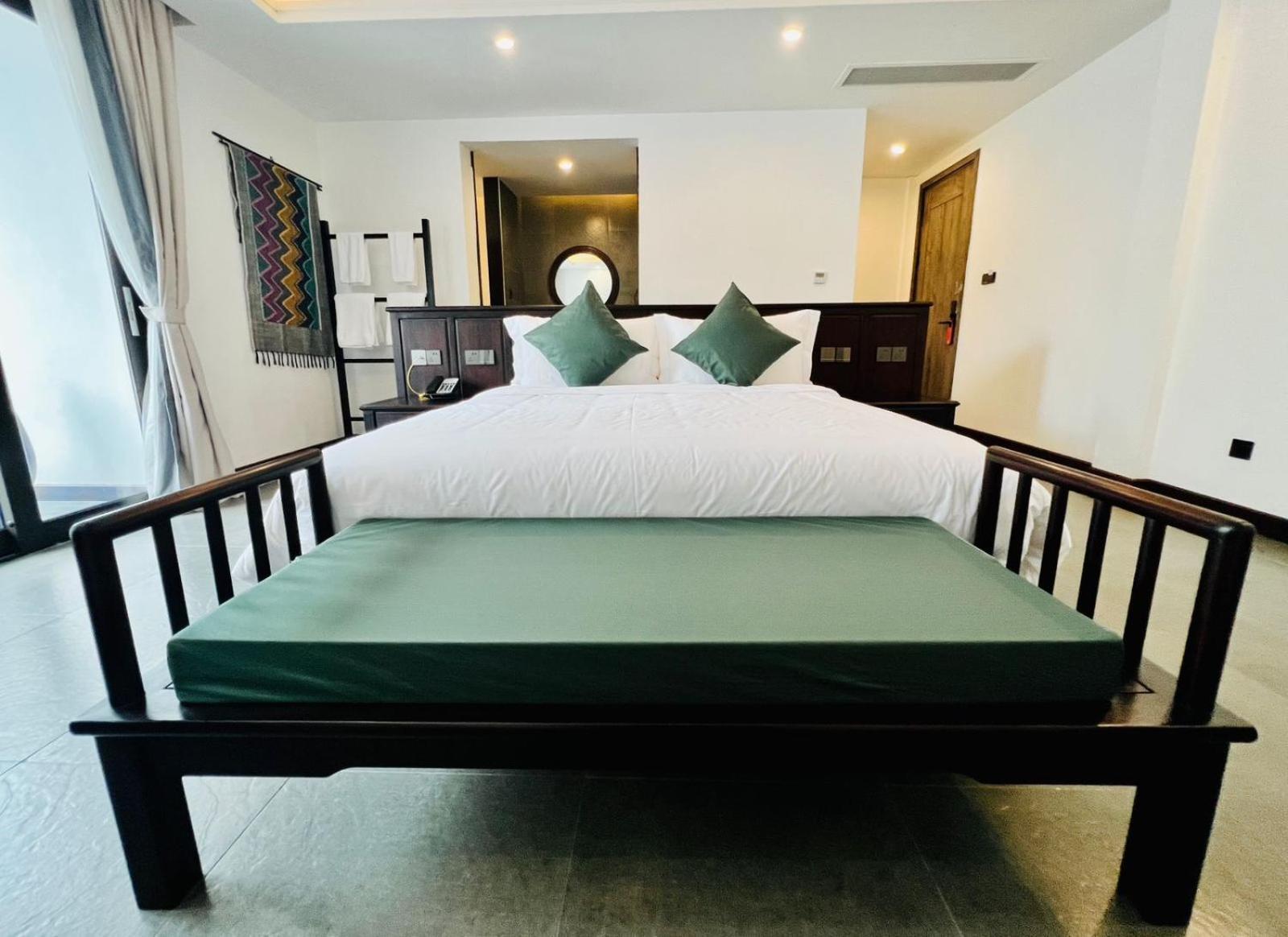 Manyo Hotel And Resort Luang Prabang Exterior foto